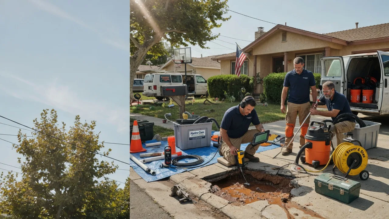 Slab Leak Repair in Green Ridge, MO near me